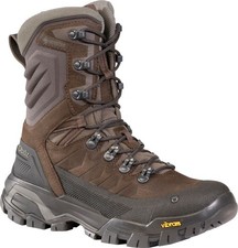 Oboz Bridger Peak GTX Men's Hiking Boots, Bison Brown, M10