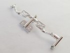 59 Chevy Impala HOOD HINGES from Revell 1:25 Model Kit 1959 Chevrolet