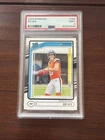 2024 Donruss Football Bo Nix Rated Rookie #369 PSA 9 Broncos