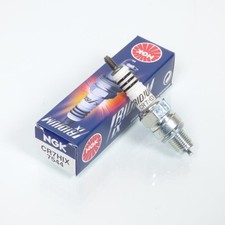 Bougie d'allumage NGK pour Scooter IMF 50 PTIO 4T 2014 à 2020 Neuf