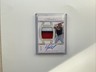 2024 Panini Flawless Prospect Yohandy Morales Auto Game Used 3 Color Patch 11/25
