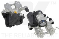 Bremssattel NK 2125187 FüR Ford DM2 Kuga Mondeo Gusseisen 5 CD 2 Turnier CF MAX