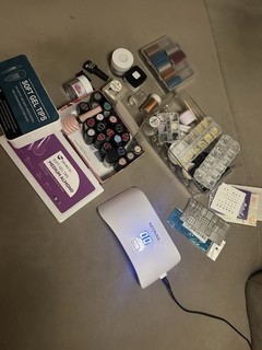 NEONAIL Starter Set Großes Set