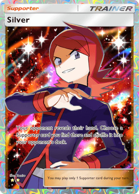 Pokemon TCG POCKET - Trade Silver - 2 Star English Card