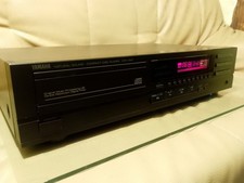 Yamaha CDX 420 CD Player .. für Bastler ..