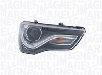 Magneti Marelli 719000000070 Scheinwerfer Rechts FüR Audi A1 8X 05.10 12.14