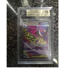 New ListingMega Gengar EX BGS 10 2026 Ascended Heroes 269/217 English Foil