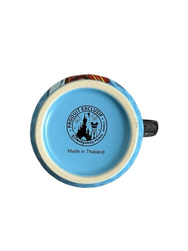 Disney Parks Mickey and Minnie Mornings Pretty Coffee Mug - Picture 8 of 10