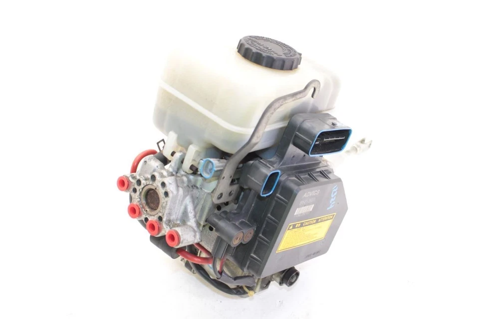 07-14 Toyota FJ Cruiser 4.0L ABS cilindro maestro potenciador de freno hidráulico Foto 2 de 4