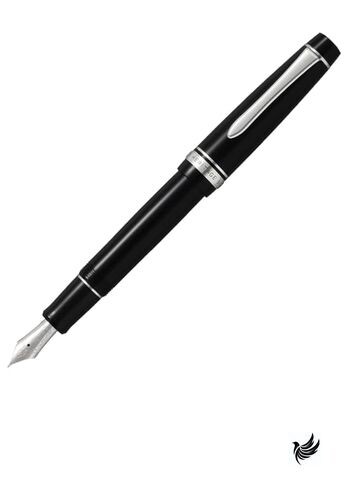 中古 Pilot Custom HERITAGE912(FKVH2MR-BPO) Pilot Fountain Pen Custom Heritage 912 Black Body PO-Nib