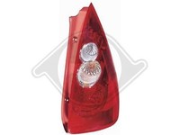 RüCkleuchte Links FüR Mazda 5 2005-2008