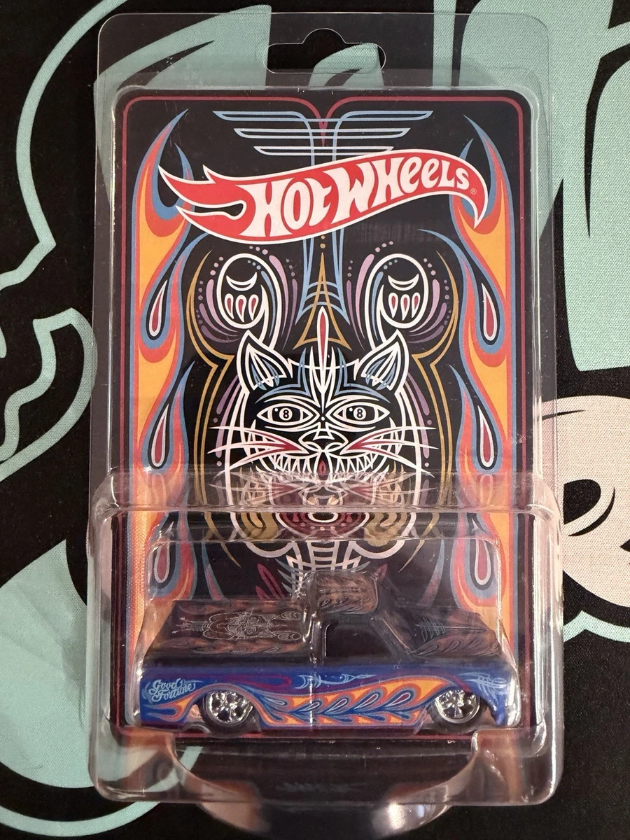 HOT WHEELS 2021 JAPAN CONVENTION 1969 CHEVY C10 