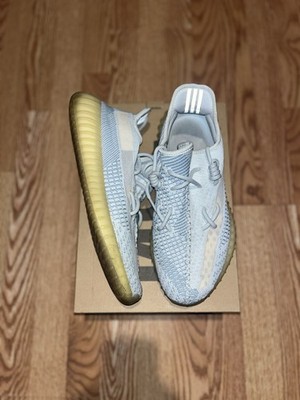 Yeezy 350 Cloud white (lightly Used)