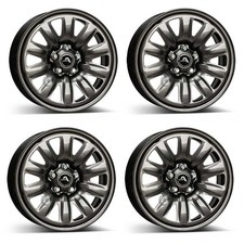 4 Stahlfelgen Alcar 130310A 6.0Jx16 ET35 5x100 für Volkswagen T-Cross