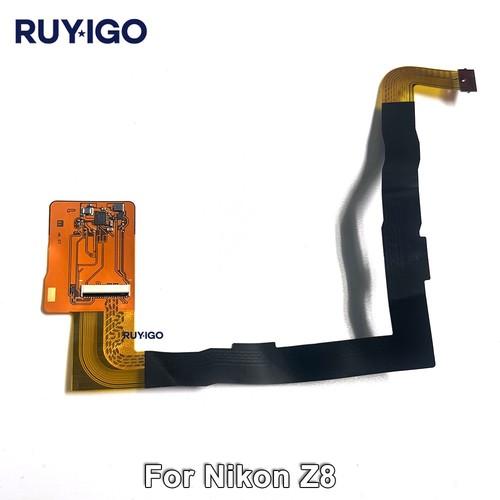Z8 LCD Display Screen Flex Cable Camera Repair Part for Nikon