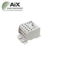 38076 Altech Corp. NEW In Box 125A One Phase Power Distribution Block Terminal