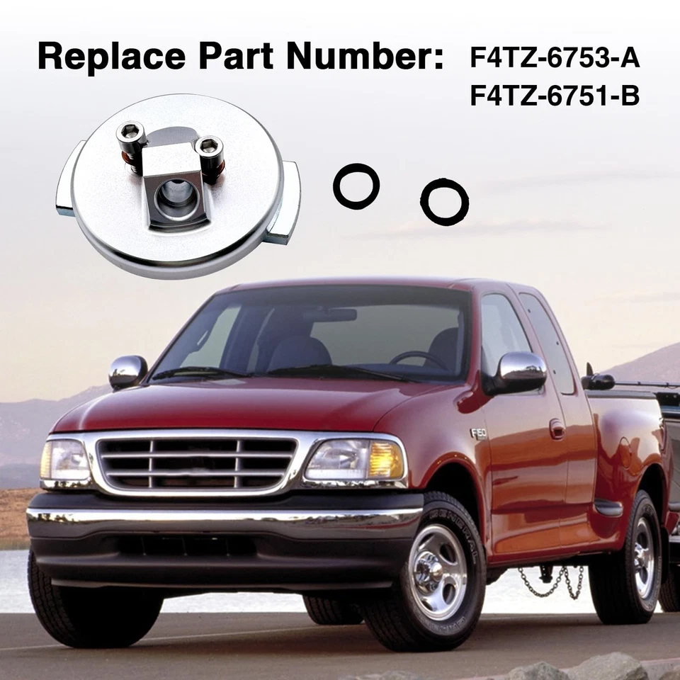 Kit de reparación de adaptador de varilla de medición para Ford F250 F350 1994-2003 7,3 Powerstroke diésel Foto 4 de 4