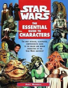 Star Wars: The Essential Guide to Characters | Buch | Zustand gut