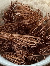 30lbs Bare Bright Copper .999 Pure For Crafting Jewelry Collecting Investment