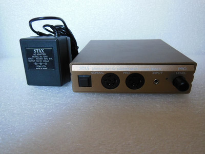 Stax SRM-X Treiber / Verstärker