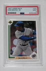 1991 Upper Deck Baseball Card #555 KEN GRIFFEY JR. Seattle Mariners PSA 9 MINT