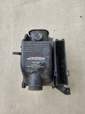 JCW Tuning Air box r53 mini cooper 2002-2006 John Cooper Works