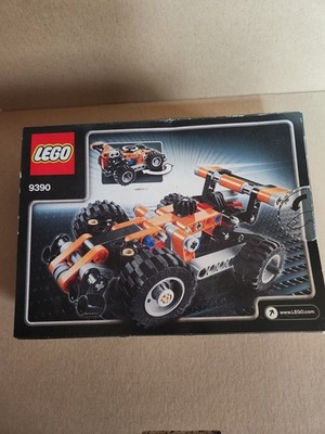 LEGO Technic 9390 Mini-Abschlepptruck 2 in 1 / geprüft, 100% vollständig, OVP
