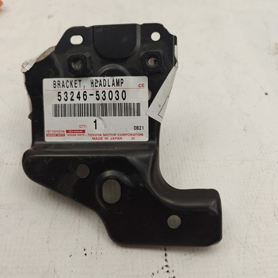 Genuine OEM LEXUS 2014 - 2020 IS Left FRONT Headlamp Bracket 53246-53030
