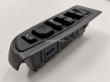Front Driver Door Window Control Switch Fit For GMC Sierra 2003-2007 15883323