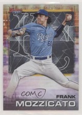 2021 Bowman's Best Frank Mozzicato #76 0l6l