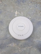 D-Link DWL-2600AP PoE Wireless Access Point Tested Working