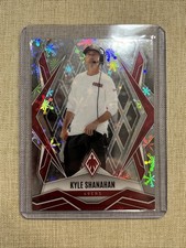 2025 Panini Phoenix - Kyle Shanahan #120 Silver Winter