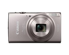 Canon PowerShot ELPH 360 HS A Silver