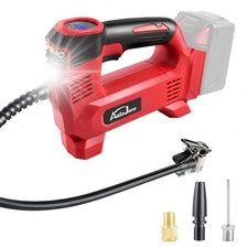 For Milwaukee M18 Battery 18V Cordless Tire Inflator - Bare Tool