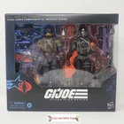 G.I. Joe Classified Series STEEL CORPS COMMANDER VS TWILIGHT GUARD Action Figure