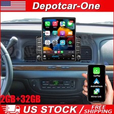 9.7 For Ford Crown Victoria 2003-2008 Car Stereo Radio Android 13 Carplay Gps