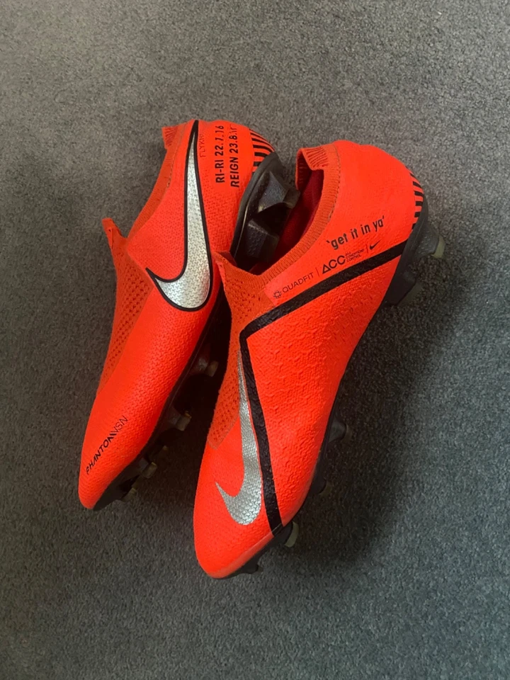 Kyle Walker Nike Match Worn Boots for England - Image 4 of 4