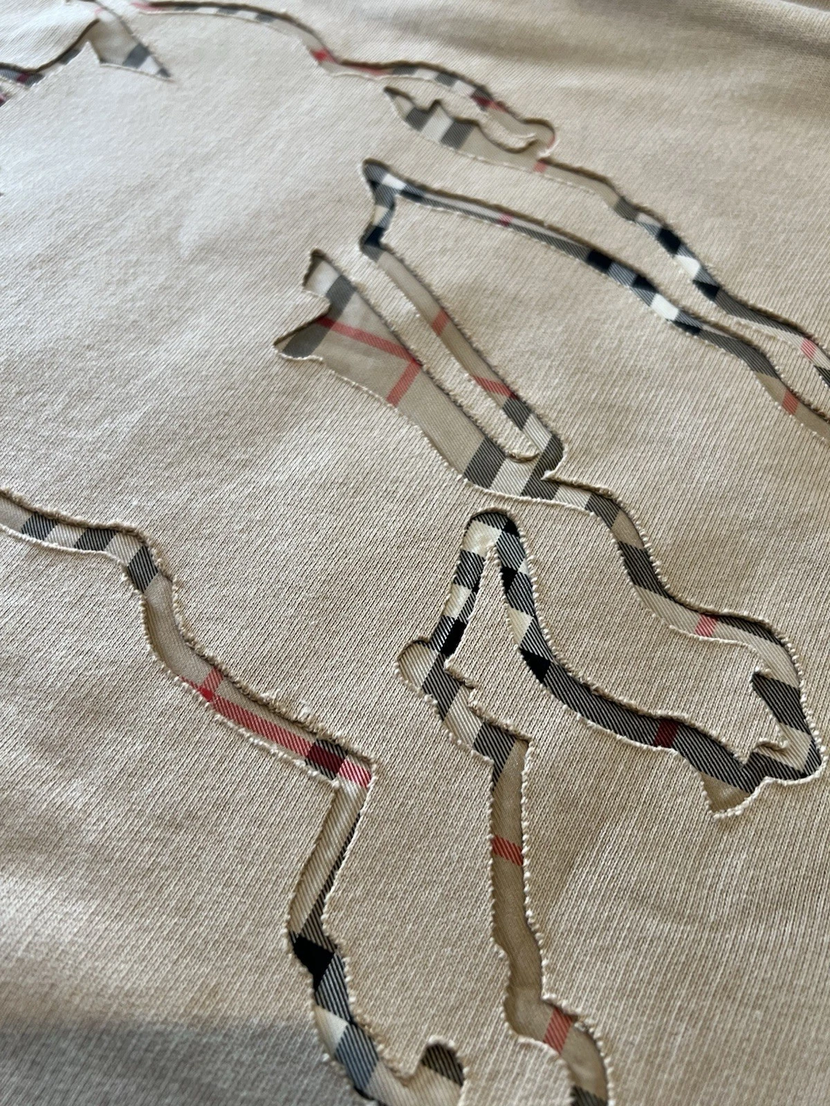 Felpa con cappuccio Burberry taglia XL *come nuova*