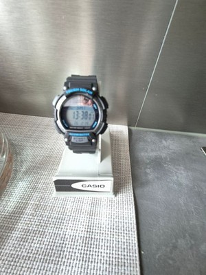Casio Tough Solar Illuminator Uhr STL-S300HW 10 BAR Ungetragen