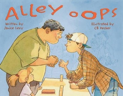 Janice Levy Alley Oops (Hardback)