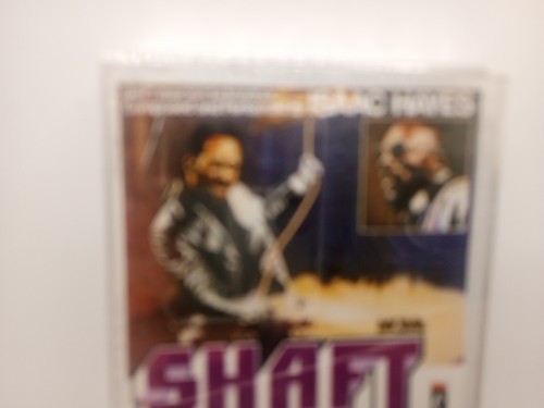 Isaac Hayes Shaft Cassette Sealed - Picture 2 of 5