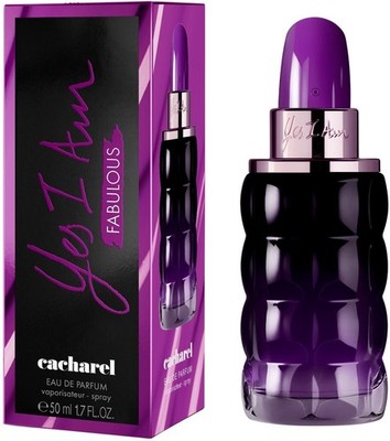 Yes I Am Fabulous / Cacharel EDP Spray 1.7 oz (50 ml) (W)