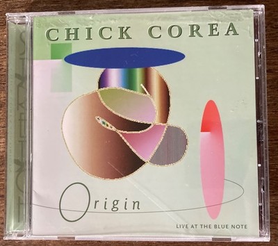 Chick corea Origin Live at the Blue Note Cd