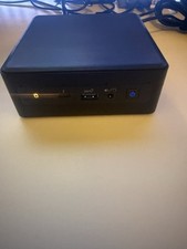 Intel NUC Mini PC NUC11PAHi7, Intel i7-1165G7, 16GB RAM, 256m.2