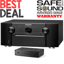 MARANTZ AV7706 PROCESSORE 11.2 AV CON HEOS | AV-7706 SOSTITUISCE AV7705