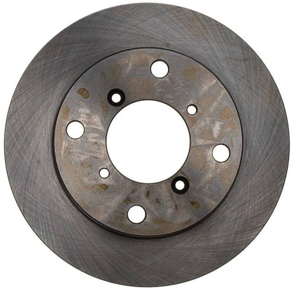 Rotor de freno de disco compatible con Suzuki Swift ACDELCO 1989-2001 Advance Foto 2 de 4