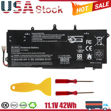 BL06XL BLO6XL Battery for HP EliteBook Folio 1040 G0 G1 G2 HSTNN-DB5D 722236-2C1