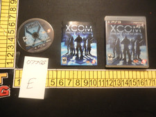 XCOM: Enemy Unknown (Playstation 3 PS3)