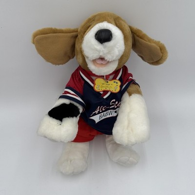 Build A Bear Workshop Griffin Dog Plush All Star Jersey Shorts Stuffed