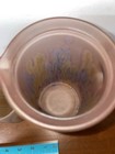 Rueven Vintage Nouveau Art Glass Company Pitcher & 6 Glasses Hand Painted Italy — photo 10